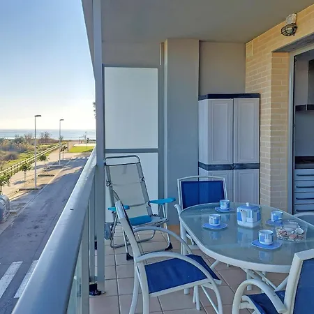 Apartmán Cozy In Moncofa Moncófar