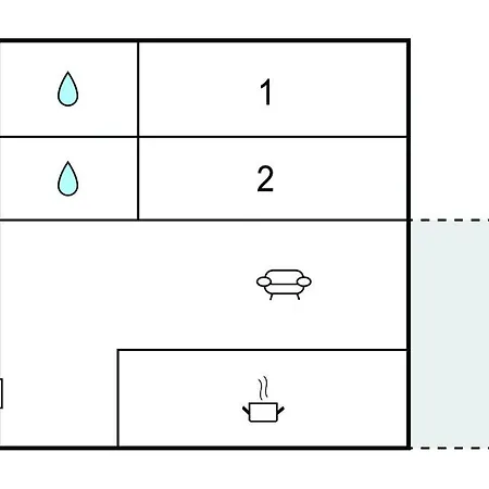 Apartmán Cozy In Moncofa