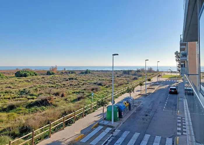דירה Cozy In Moncofa *