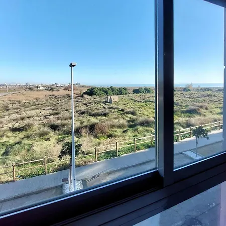 In Moncofa With House A Panoramic View *