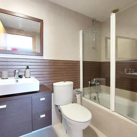 In Moncofa With House A Panoramic View Apartment *