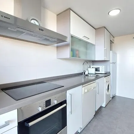 Apartment In Moncofa With House A Panoramic View