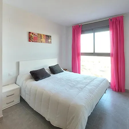 Apartment In Moncofa With House A Panoramic View *