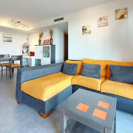 Apartment In Moncofa With House A Panoramic View Moncofar