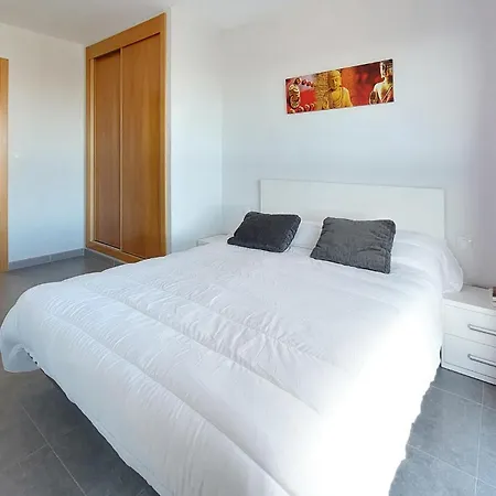 In Moncofa With House A Panoramic View Apartment