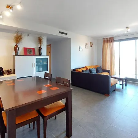 Apartment In Moncofa With House A Panoramic View