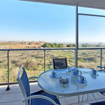 In Moncofa With House A Panoramic View Moncofar