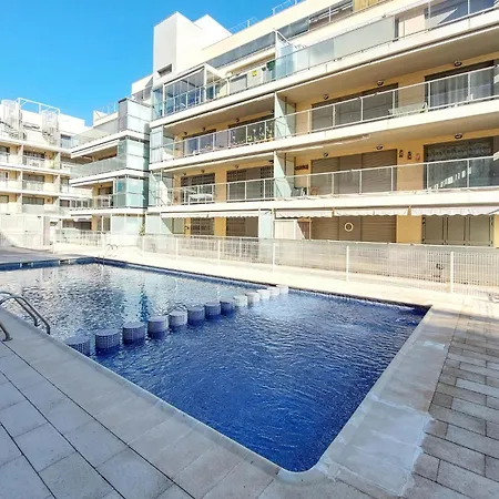 In Moncofa With House A Panoramic View Apartment Moncofar