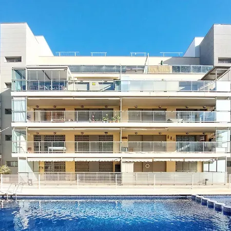 In Moncofa With House A Panoramic View Apartment