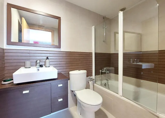 Cozy In Moncofa Appartement *