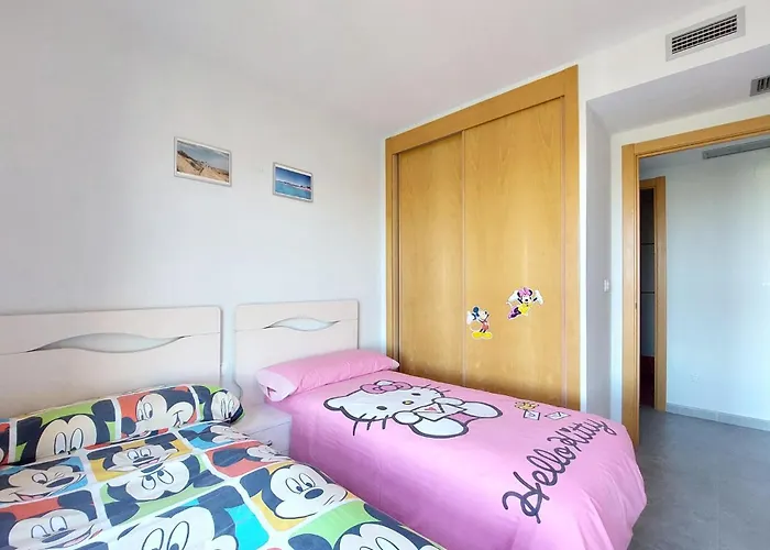 Cozy In Moncofa Appartement Moncófar