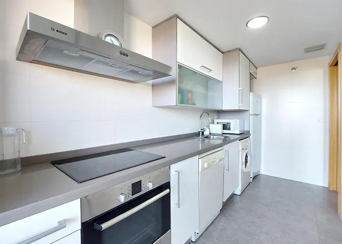 Appartement Cozy In Moncofa