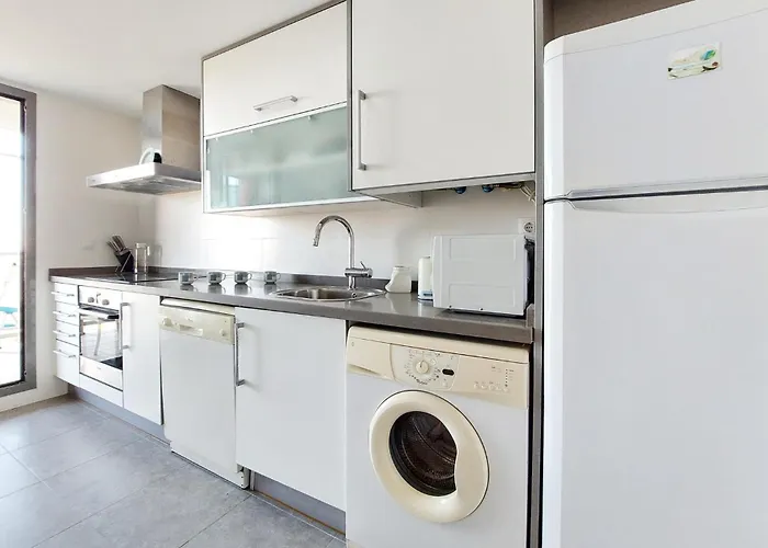 Cozy In Moncofa Appartement Moncófar