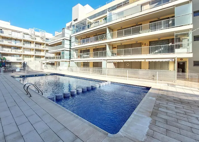 Cozy In Moncofa Appartement Moncófar