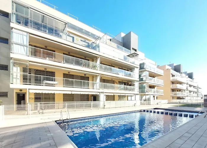 Cozy In Moncofa Moncófar