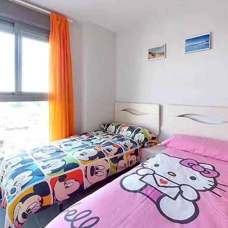 Amazing Apartment In Moncofa With Wifi *